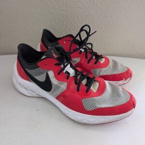 Nike Jordan 1 Air Zoom 85 Runner Racer Chicago Red Shoes CI0055-106 Size 12